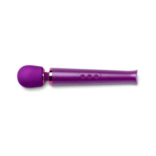 Le Wand Petite Rechargeable Massager Dark Cherry - Image 5