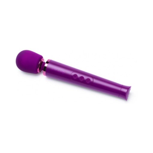 Le Wand Petite Rechargeable Massager Dark Cherry - Image 7