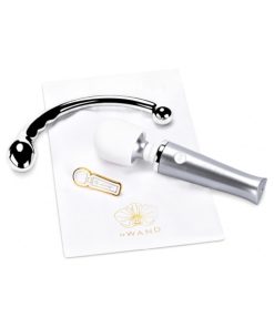 Le Wand Mini Pleasures 4-Piece Collection Vibrator & Massager Set