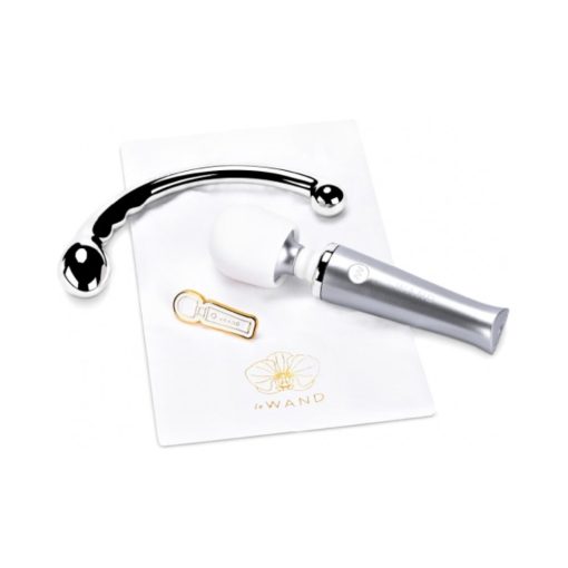 Le Wand Mini Pleasures 4-Piece Collection Vibrator & Massager Set - Image 6
