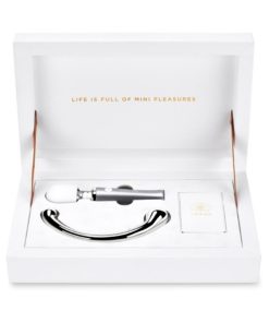 Le Wand Mini Pleasures 4-Piece Collection Vibrator & Massager Set