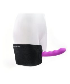 Sportsheets Ultra Thigh Strap-On Harness Black