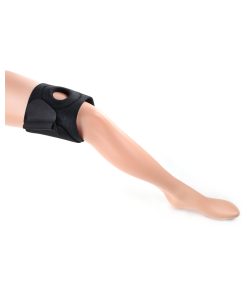 Sportsheets Ultra Thigh Strap-On Harness Black