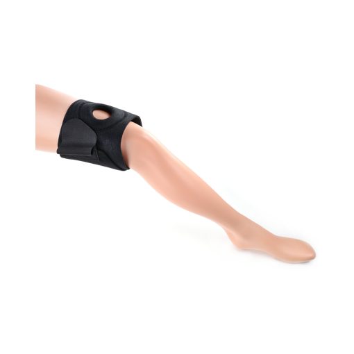 Sportsheets Ultra Thigh Strap-On Harness Black - Image 4