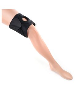 Sportsheets Ultra Thigh Strap-On Harness Black