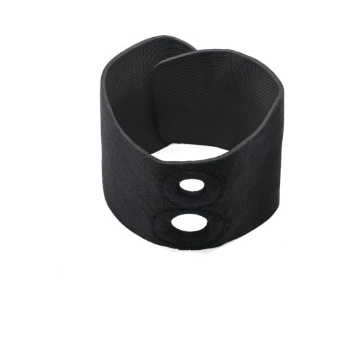 Sportsheets Dual Penetration Thigh Strap-On Harness Black - Image 2