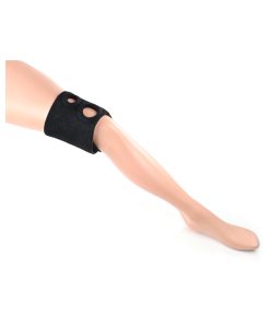 Sportsheets Dual Penetration Thigh Strap-On Harness Black