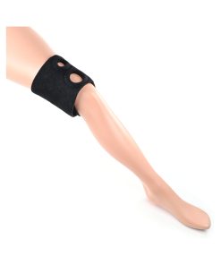 Sportsheets Dual Penetration Thigh Strap-On Harness Black