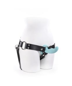 Sportsheets Montero Adjustable Strap-On Harness Black