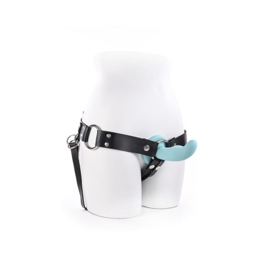 Sportsheets Montero Adjustable Strap-On Harness Black - Image 6