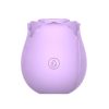 Inbloom Rosales Sucking Vibrator Lavender