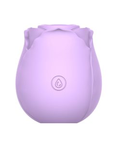 Inbloom Rosales Sucking Vibrator Lavender