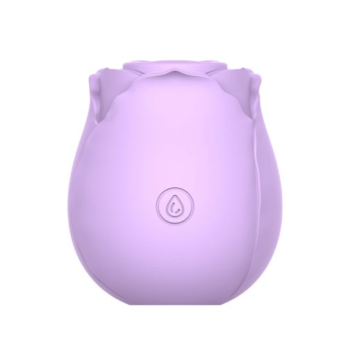 Inbloom Rosales Sucking Vibrator Lavender
