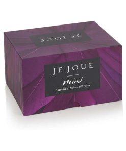 Je Joue Mimi Clitoral Vibrator Fuchsia