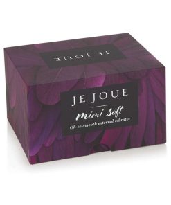 Je Joue Mimi Soft Soft-Tip Clitoral Vibrator Lilac