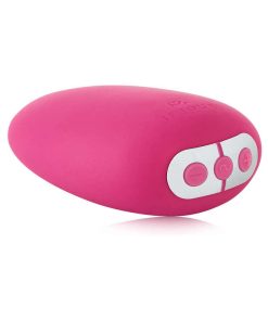 Je Joue Mimi Soft Rechargeable Silicone Clitoral Vibrator Fuchsia