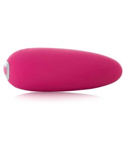 Je Joue Mimi Soft Rechargeable Silicone Clitoral Vibrator Fuchsia