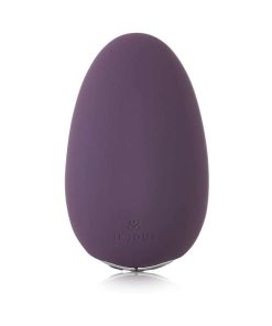 Je Joue Mimi Soft Rechargeable Silicone Clitoral Vibrator Purple