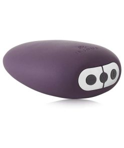 Je Joue Mimi Soft Rechargeable Silicone Clitoral Vibrator Purple