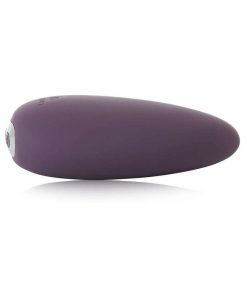 Je Joue Mimi Soft Rechargeable Silicone Clitoral Vibrator Purple