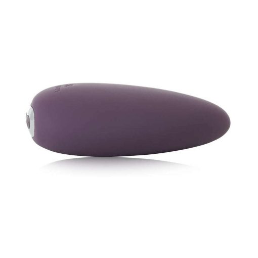 Je Joue Mimi Soft Rechargeable Silicone Clitoral Vibrator Purple - Image 4