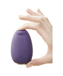 Je Joue Mimi Soft Rechargeable Silicone Clitoral Vibrator Purple