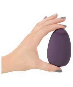 Je Joue Mimi Soft Rechargeable Silicone Clitoral Vibrator Purple
