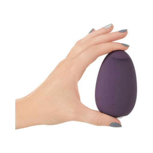 Je Joue Mimi Soft Rechargeable Silicone Clitoral Vibrator Purple - Image 6