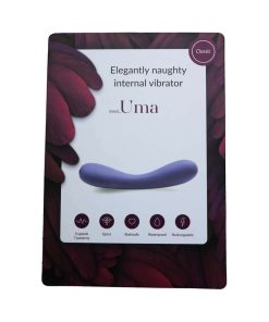 Je Joue Uma G-Spot Vibrator Purple