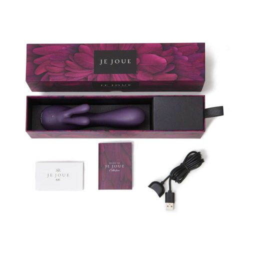 Je Joue Fifi Rabbit Vibrator Purple - Image 2