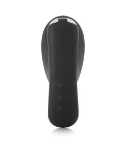 Je Joue Nuo V.2 App-Compatible Anal Plug Black