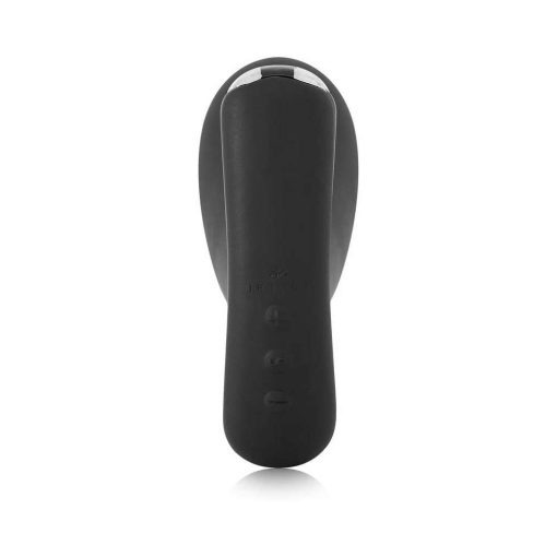 Je Joue Nuo V.2 App-Compatible Anal Plug Black - Image 4