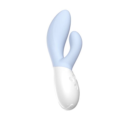 Lelo Ina 3 Rechargeable Dual Stimulator Seafoam - Image 6