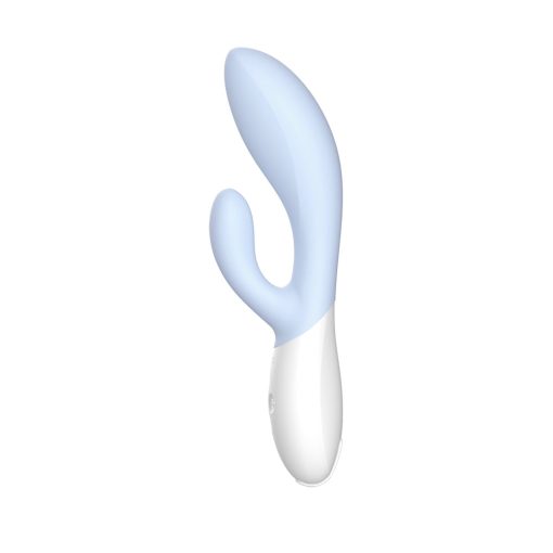 Lelo Ina 3 Rechargeable Dual Stimulator Seafoam - Image 7