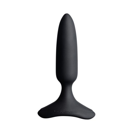 Lovense Hush 2 Bluetooth Remote-Controlled Vibrating Butt Plug Xs 1 In. - Image 2