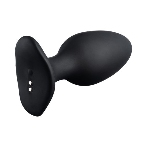 Lovense Hush 2 Bluetooth Remote-Controlled Vibrating Butt Plug L 2.25 In. - Image 3