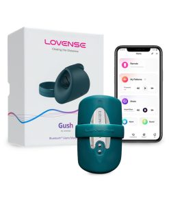 Lovense Gush Bluetooth Glans Massager And Masturbator
