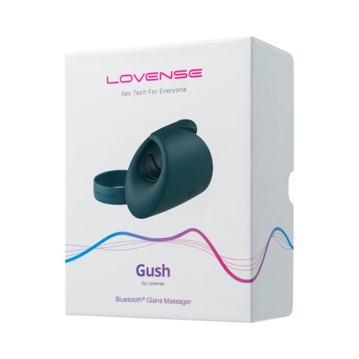 Lovense Gush Bluetooth Glans Massager And Masturbator - Image 3