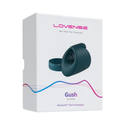 Lovense Gush Bluetooth Glans Massager And Masturbator - Image 5