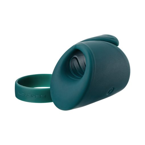Lovense Gush Bluetooth Glans Massager And Masturbator - Image 6