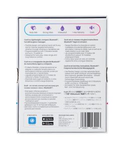 Lovense Gush Bluetooth Glans Massager And Masturbator