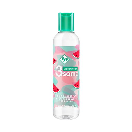 Id 3Some Watermelon Water-Based Lube