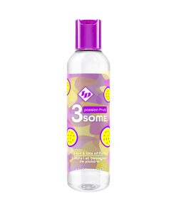 Id 3Some Passion Fruit Water-Based Lube