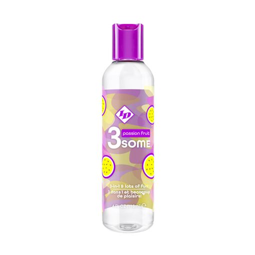 Id 3Some Passion Fruit Water-Based Lube