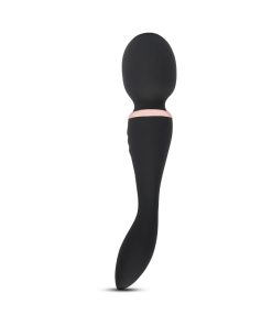 Nu Sensuelle Alluvion Xlr8 Turbo Wand Black