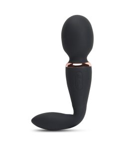 Nu Sensuelle Alluvion Xlr8 Turbo Wand Black