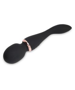Nu Sensuelle Alluvion Xlr8 Turbo Wand Black