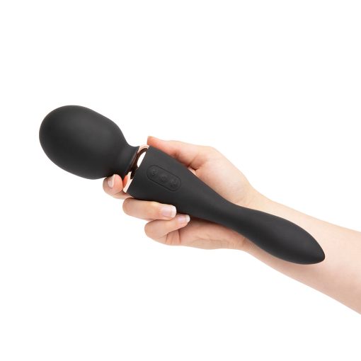 Nu Sensuelle Alluvion Xlr8 Turbo Wand Black - Image 7