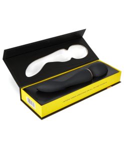 Nu Sensuelle Alluvion Xlr8 Turbo Wand Black