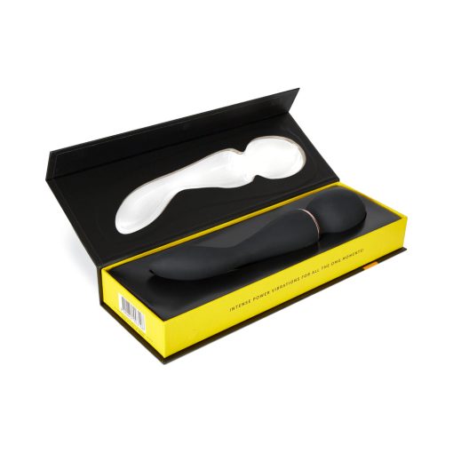Nu Sensuelle Alluvion Xlr8 Turbo Wand Black - Image 8